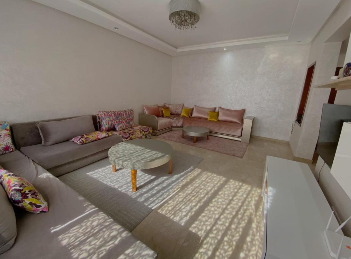 Luxury Residence Taj Nouaceur Exterior foto